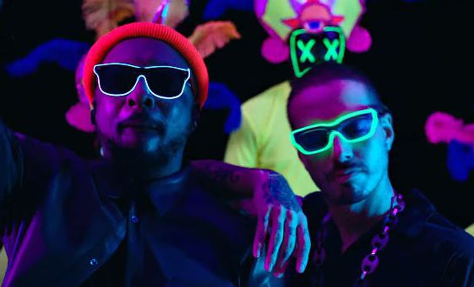 How “RITMO” by Black Eyed Peas, J Balvin was made