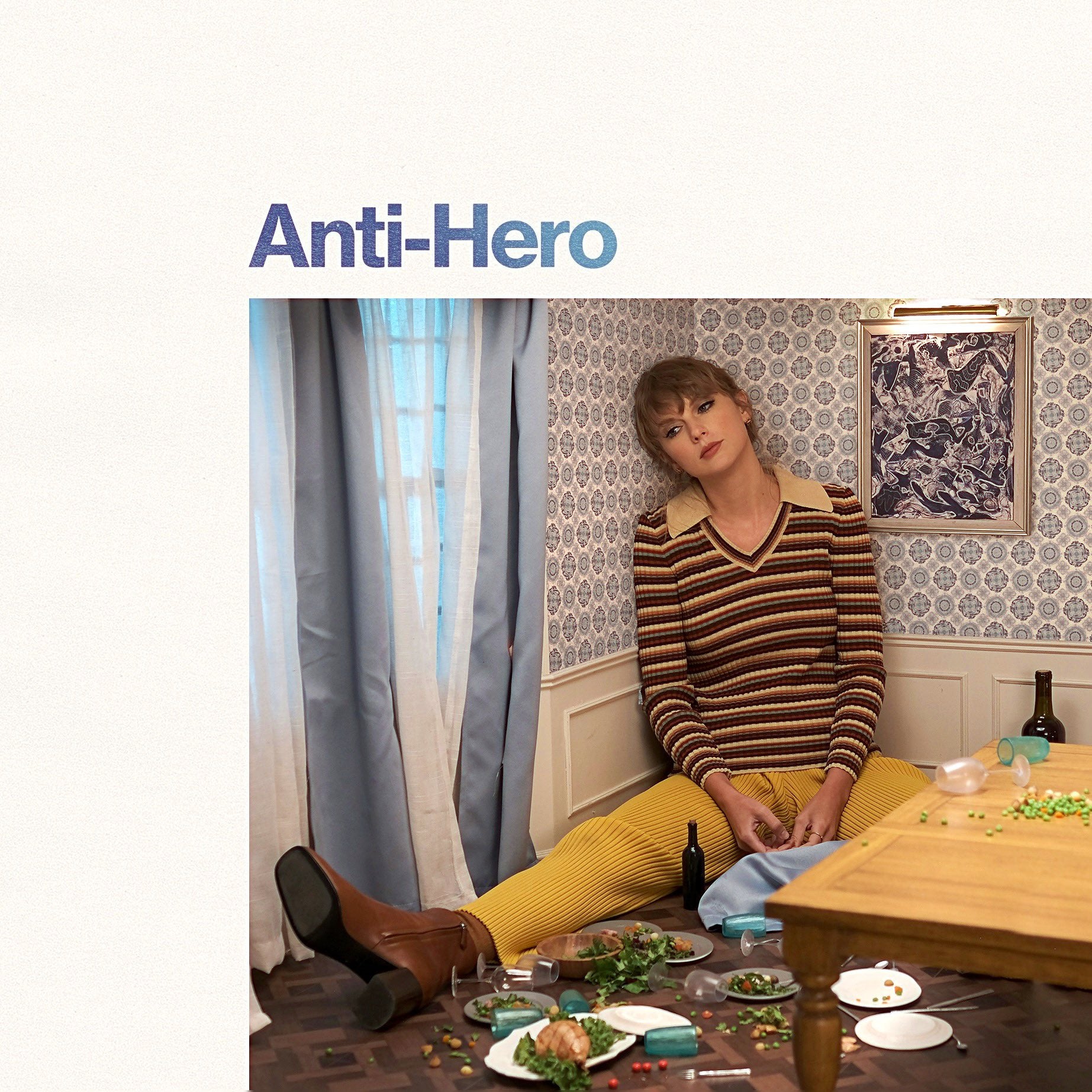 How "Anti-Hero" by Taylor Swift was made