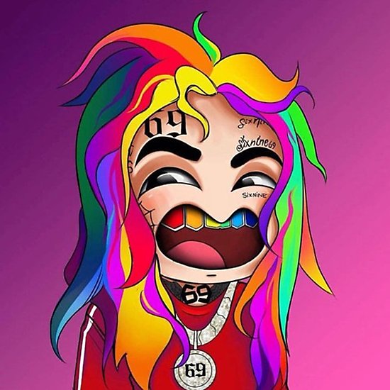6IX9INE – GUMMO (IAMM Remake)
