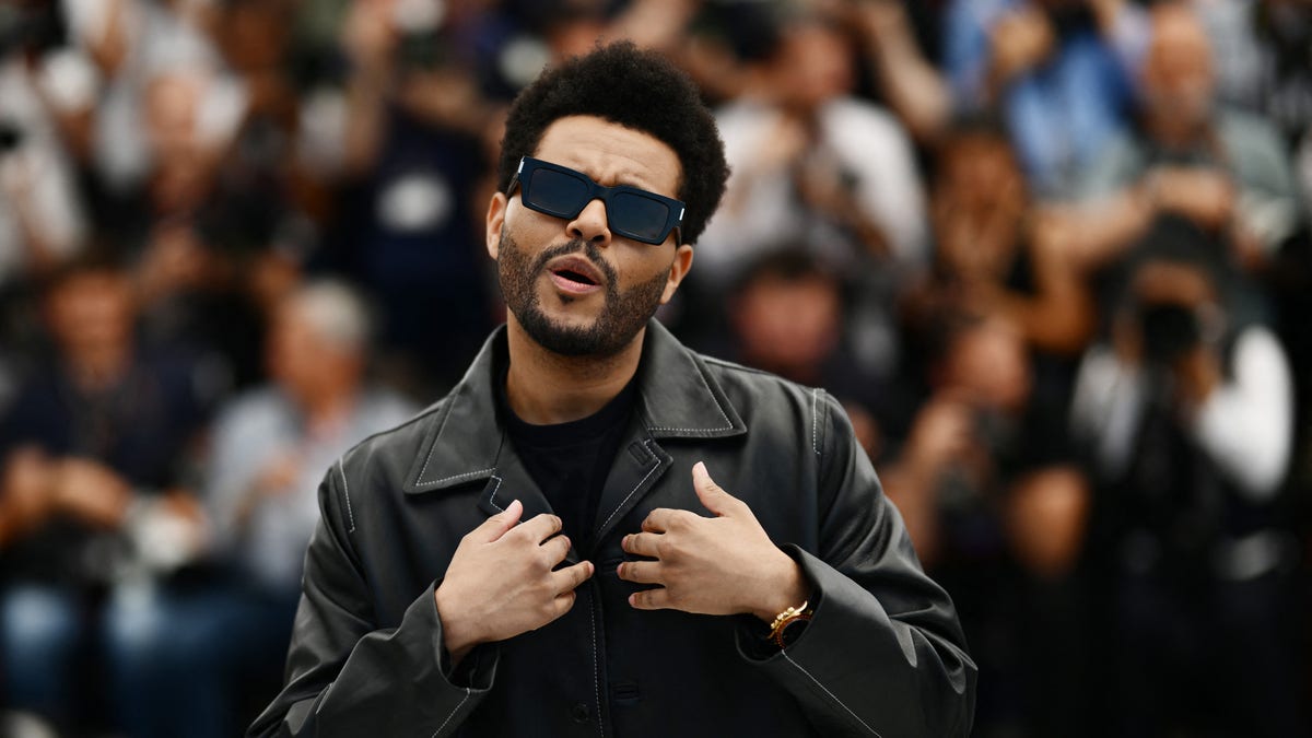 How "Open Hearts" by The Weeknd was made