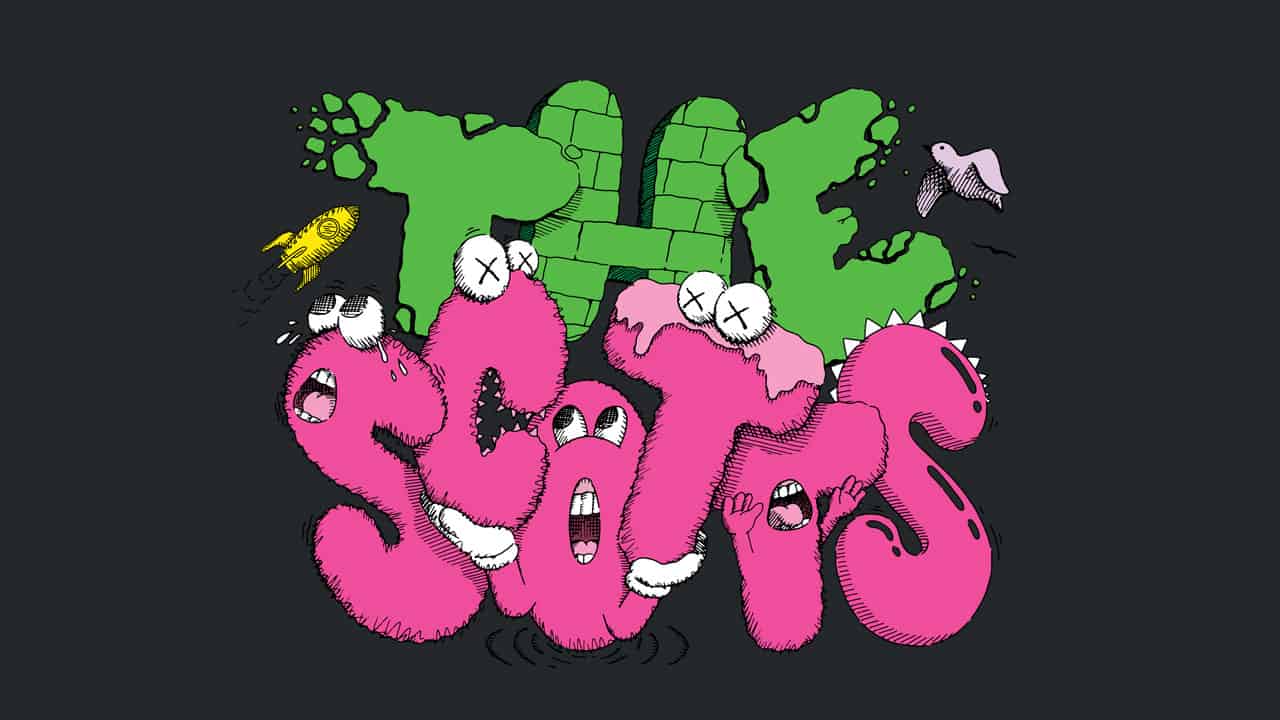 Travis Scott, Kid Cudi – THE SCOTTS (IAMM Remake)