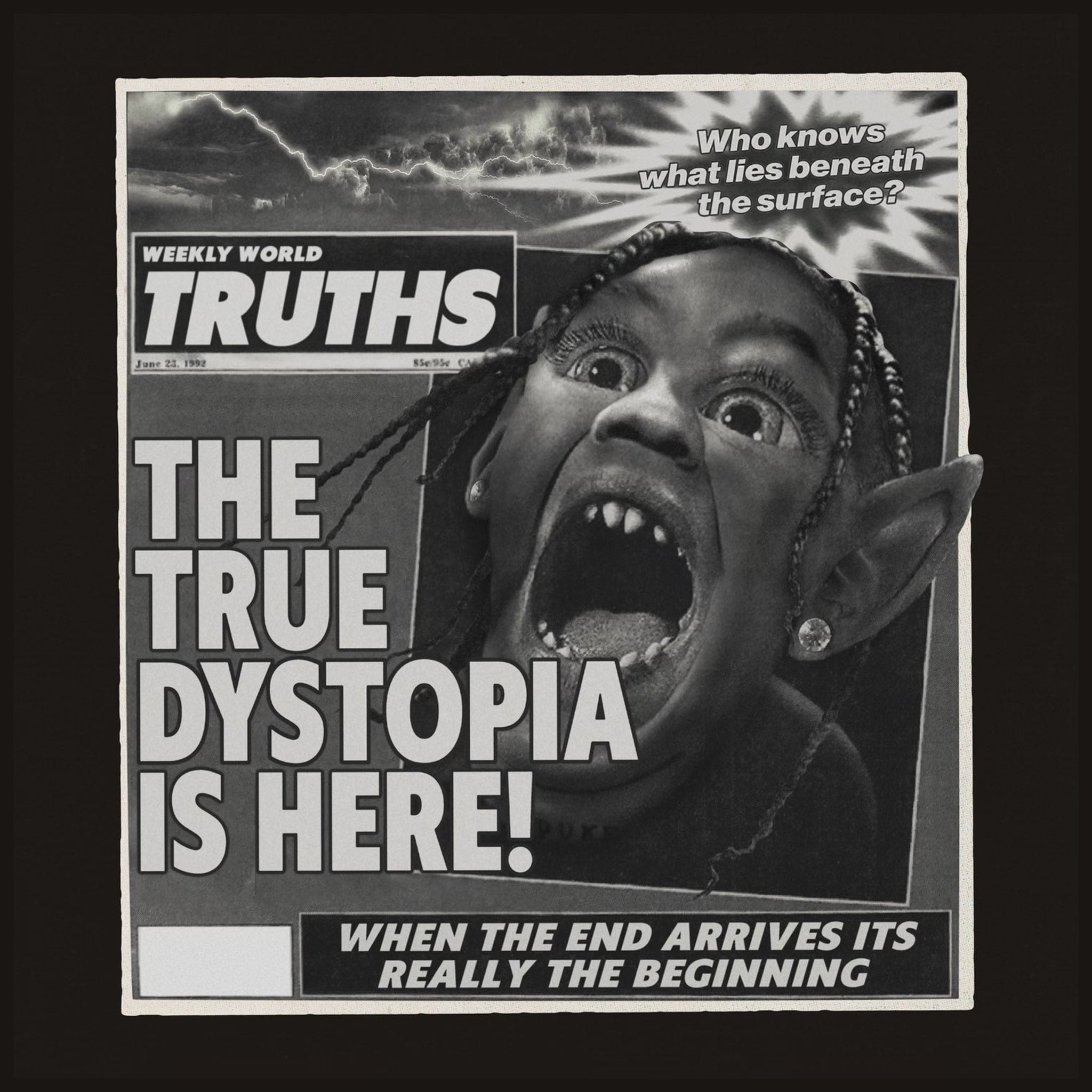 Recreating "ESCAPE PLAN" with Travis Scott