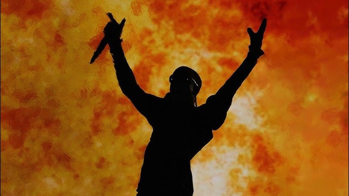 How "Mexico City" by Travis Scott was made