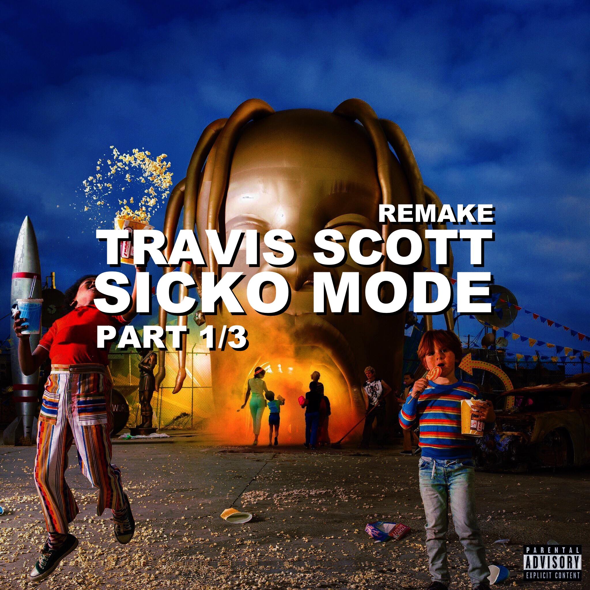 Making a Beat: Travis Scott – SICKO MODE | PART 1 of 3