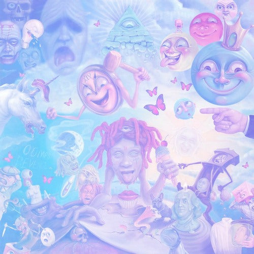 Trippie Redd - Miss the Rage ft. Playboi Carti (IAMM Remake)
