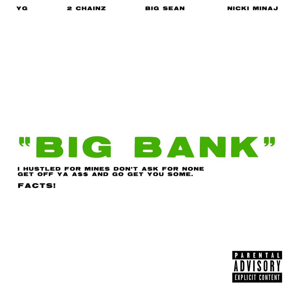 Making a Beat: YG – Big Bank ft. 2 Chainz, Big Sean, Nicki Minaj