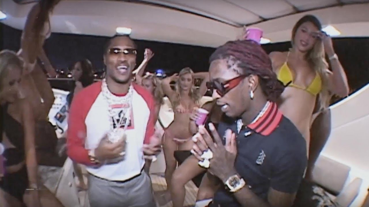 Making a Beat: Young Thug – Relationship feat. Future