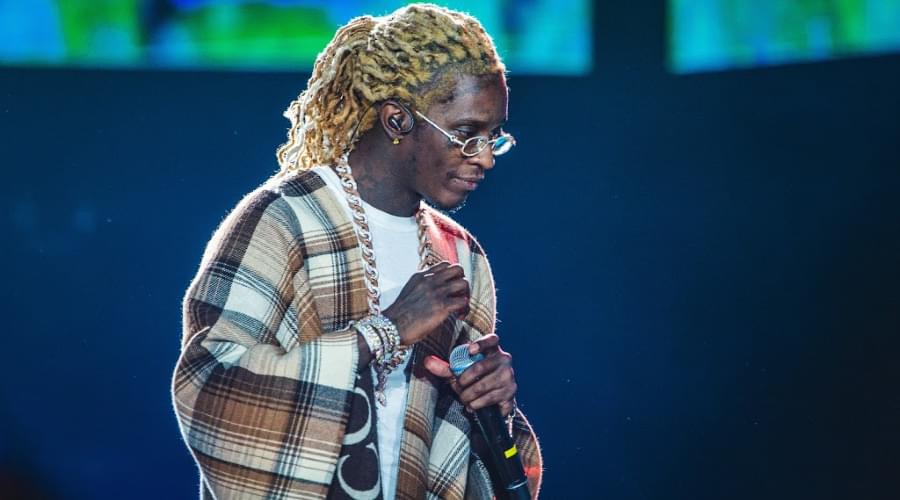 Young Stoner Life, Young Thug & Gunna - Solid feat. Drake (IAMM Remake)